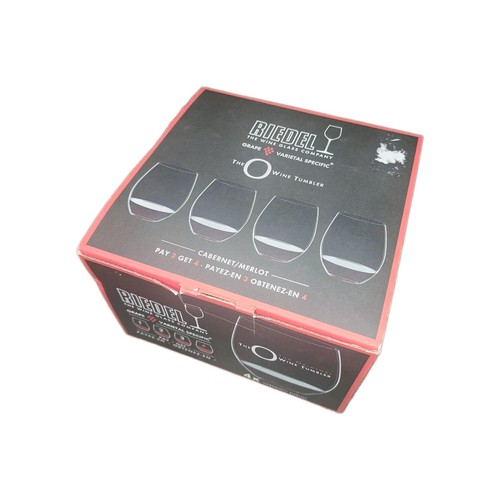 Riedel the wine - o, tumbler
