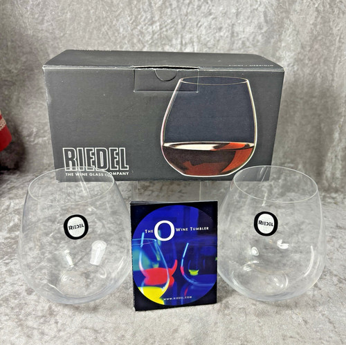 Brand new riedel wine glass - brand,