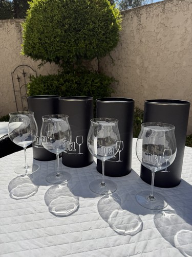 Set riedel sommeliers - set, 4