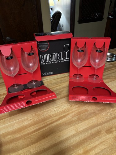 Riedel vinum bordeaux - vinum, wine