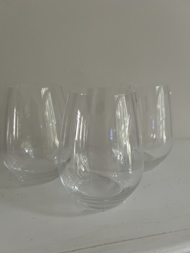 Riedel stemless wine glasses - stemless,
