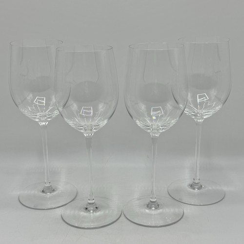 Set riedel crystal - 4,