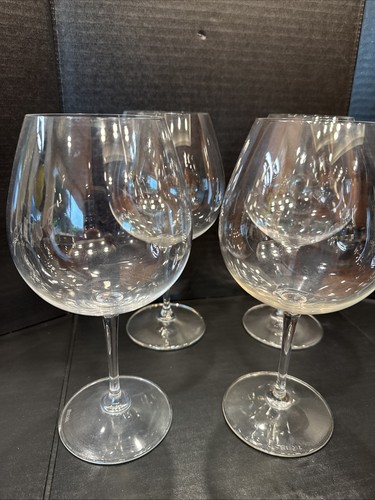 Riedel wine glasses old - riedel,