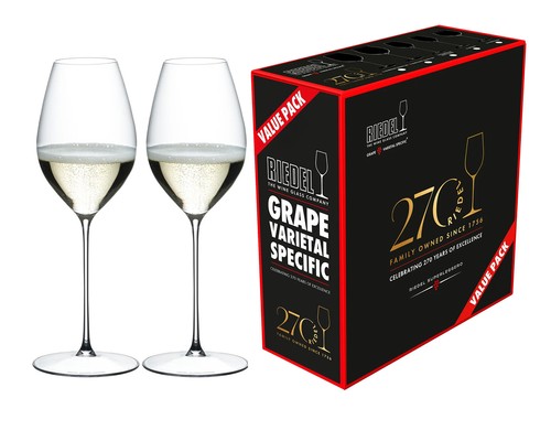 Riedel superleggero champagne - superleggero,