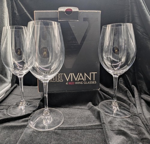 Riedel vivant red - vivant, wine