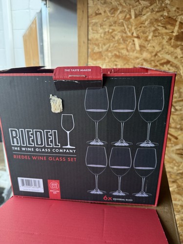 Riedel universal wine glass - universal,