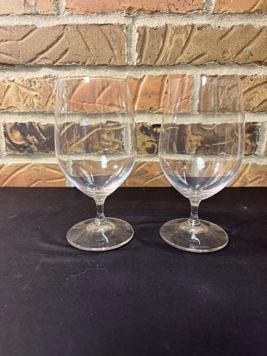 Riedel vinum water wine - water,