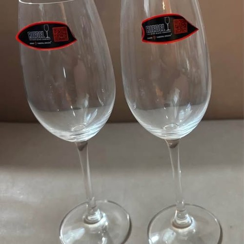 Riedel ouverture champagne - ouverture,