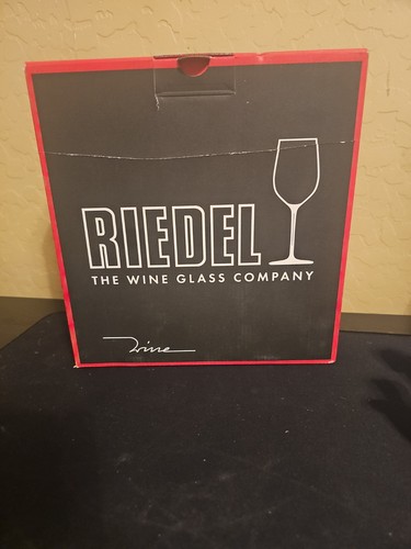 Riedel champagne wine glasses - champagne,