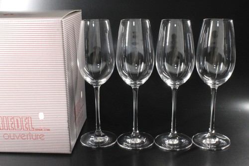 Riedel ouverture champagne - ouverture,
