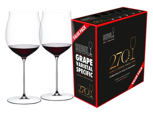 Riedel superleggero burgundy - superleggero,