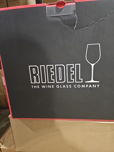 Riedel wine crystal - wine,