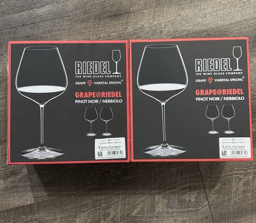 New riedel cabernet - new,