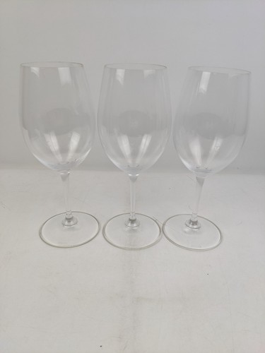Riedel clear glass stemmed - riedel,