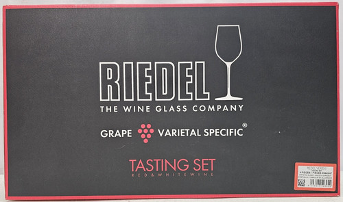 Riedel veritas tasting set - set, 4
