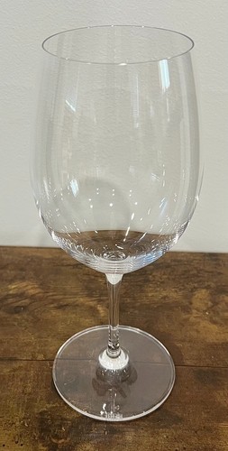 Signed riedel crystal vinum - crystal,