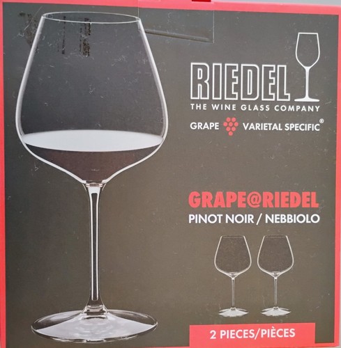 Riedel pinot noir wine - riedel,