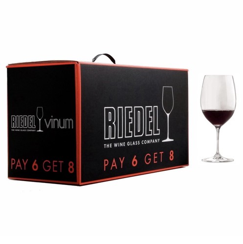 Riedel crystal wine - riedel, glass