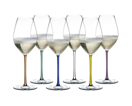 Riedel fatto mano champagne - riedel,