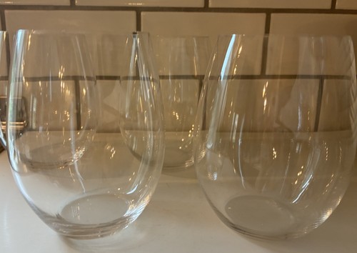 Set riedel o stemless - stemless, 20