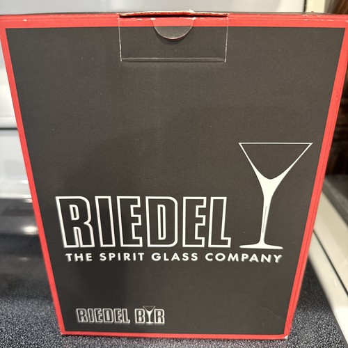 Riedel glass set old - riedel,