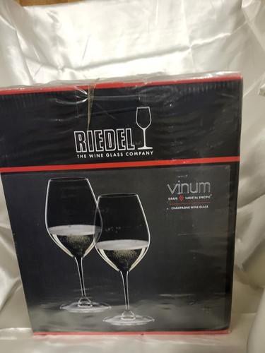 Riedel vinum champagne wine - vinum,