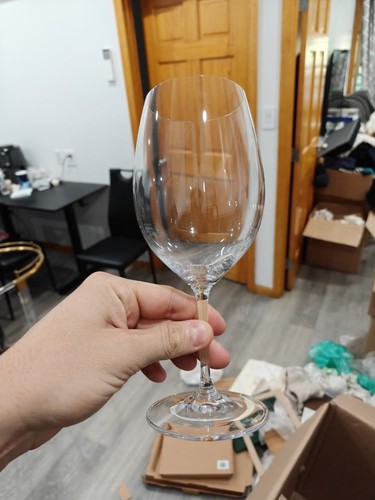 Riedel clear stemmed wine - riedel,