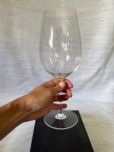 Riedel clear stemmed wine - stemmed,