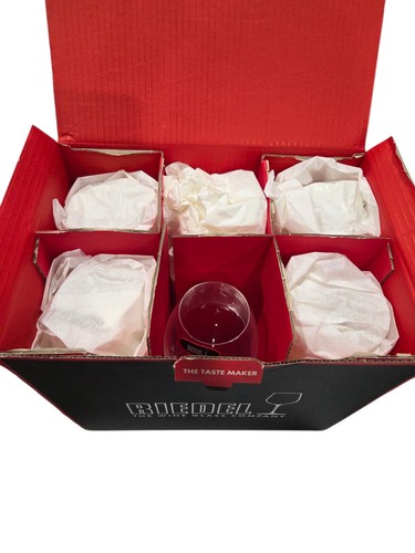 Riedel wine crystal - wine, clear