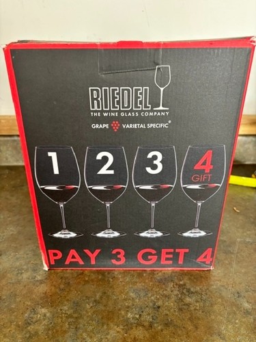 New riedel vinum - new,