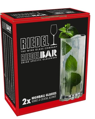 Riedel fine crystal - riedel, highball