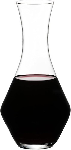 Riedel merlot crystal decanter - riedel,