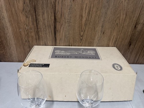 Riedel wine glass set - wine,