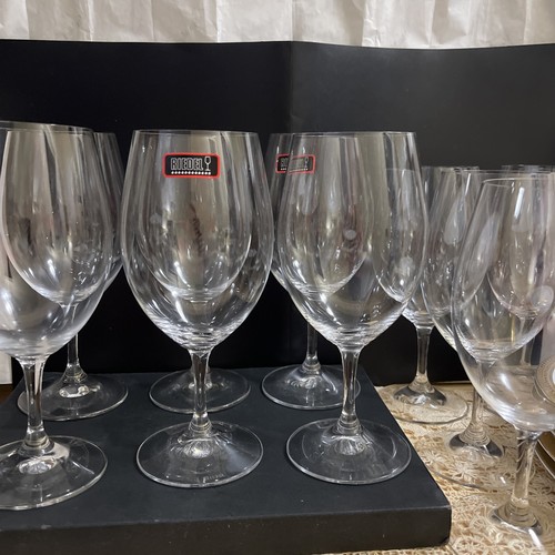 Riedel wine glasses - riedel,