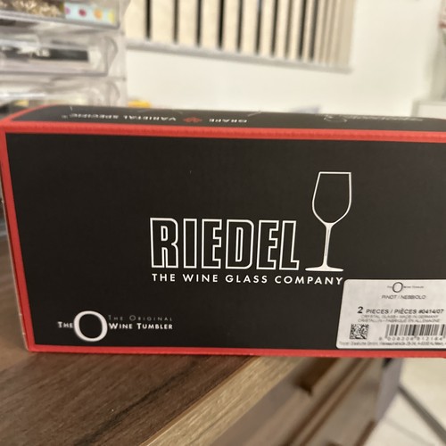 Riedel crystal pinot noir - 2,