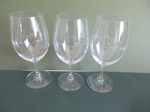Riedel wine glasses 8 - riedel,