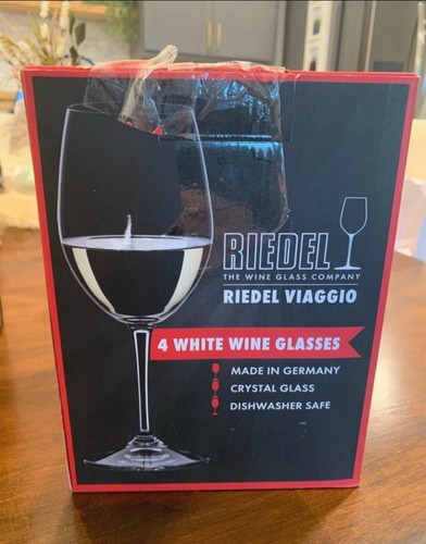 Riedel viaggio stemmed pc - viaggio, 4-pc