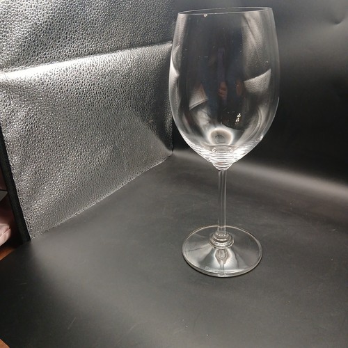 Riedel wine glass approx 5 - riedel, 9.5"