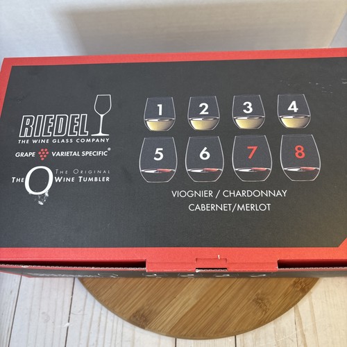 Riedel the original wine - o,