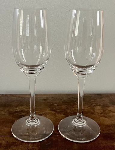 Signed riedel crystal - signed,