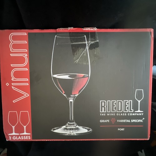 Riedel vinum port - vinum, port,