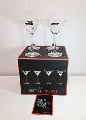 Set riedel vivant lead - of, 4