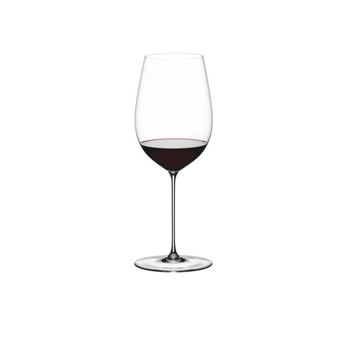 Riedel superleggero bordeaux - riedel,