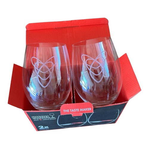 Riedel wine tumbler set - of, 2
