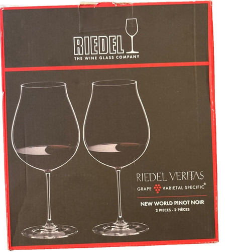 Riedel veritas new - new, world