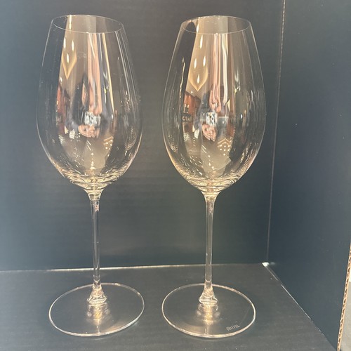 Riedel wine veritas series - wine,