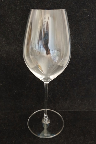 One riedel wine glass - riedel,