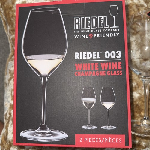 Riedel 003 white - 003, wine