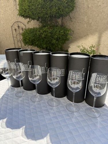 Set pieces riedel - pieces,