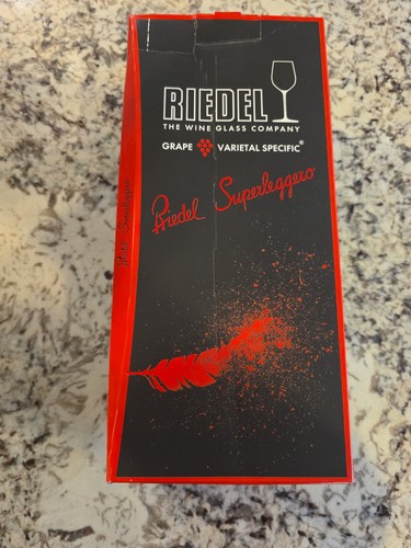 Riedel superleggero bordeaux - riedel,